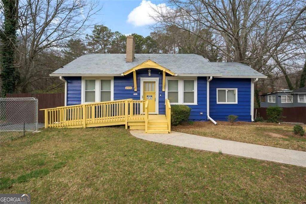 Atlanta, GA 30331,2431 Fairburn RD SW