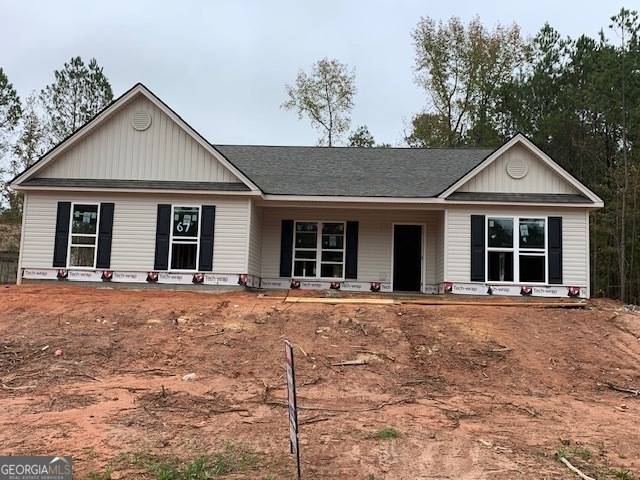 Milledgeville, GA 31061,453 Riley Circle NW