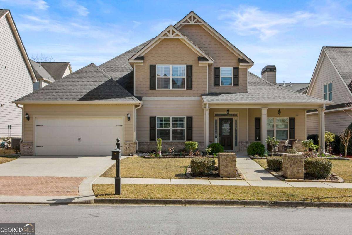 Loganville, GA 30052,644 Crystal Cove CT