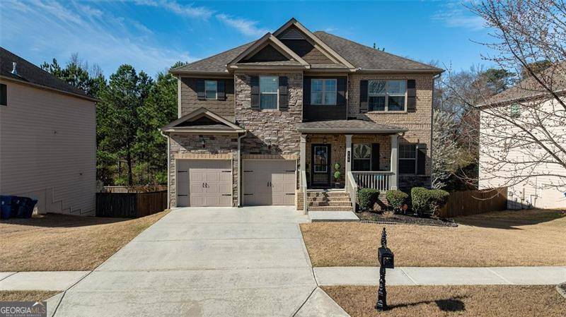 Loganville, GA 30052,784 Sunset Down CT