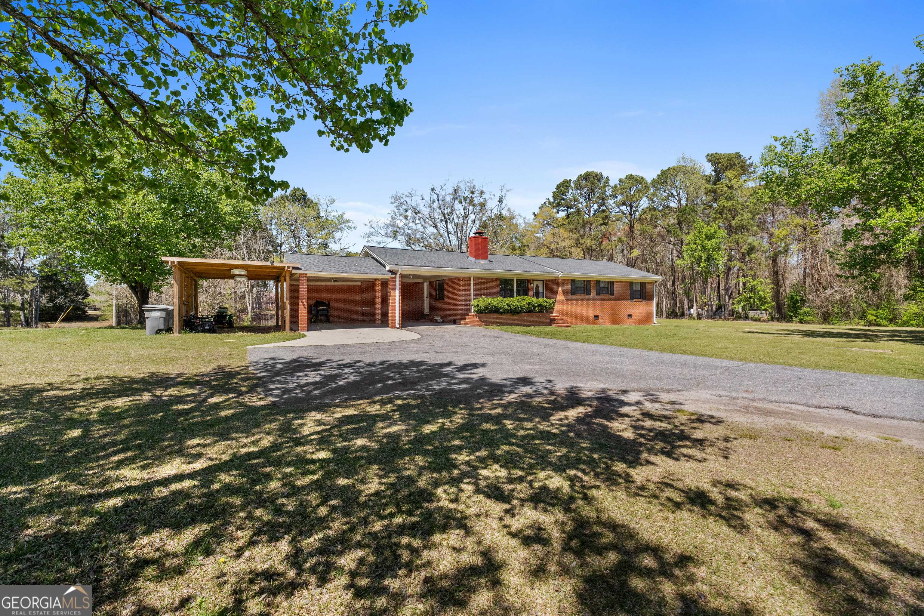 Milner, GA 30257,478 Liberty Hill RD