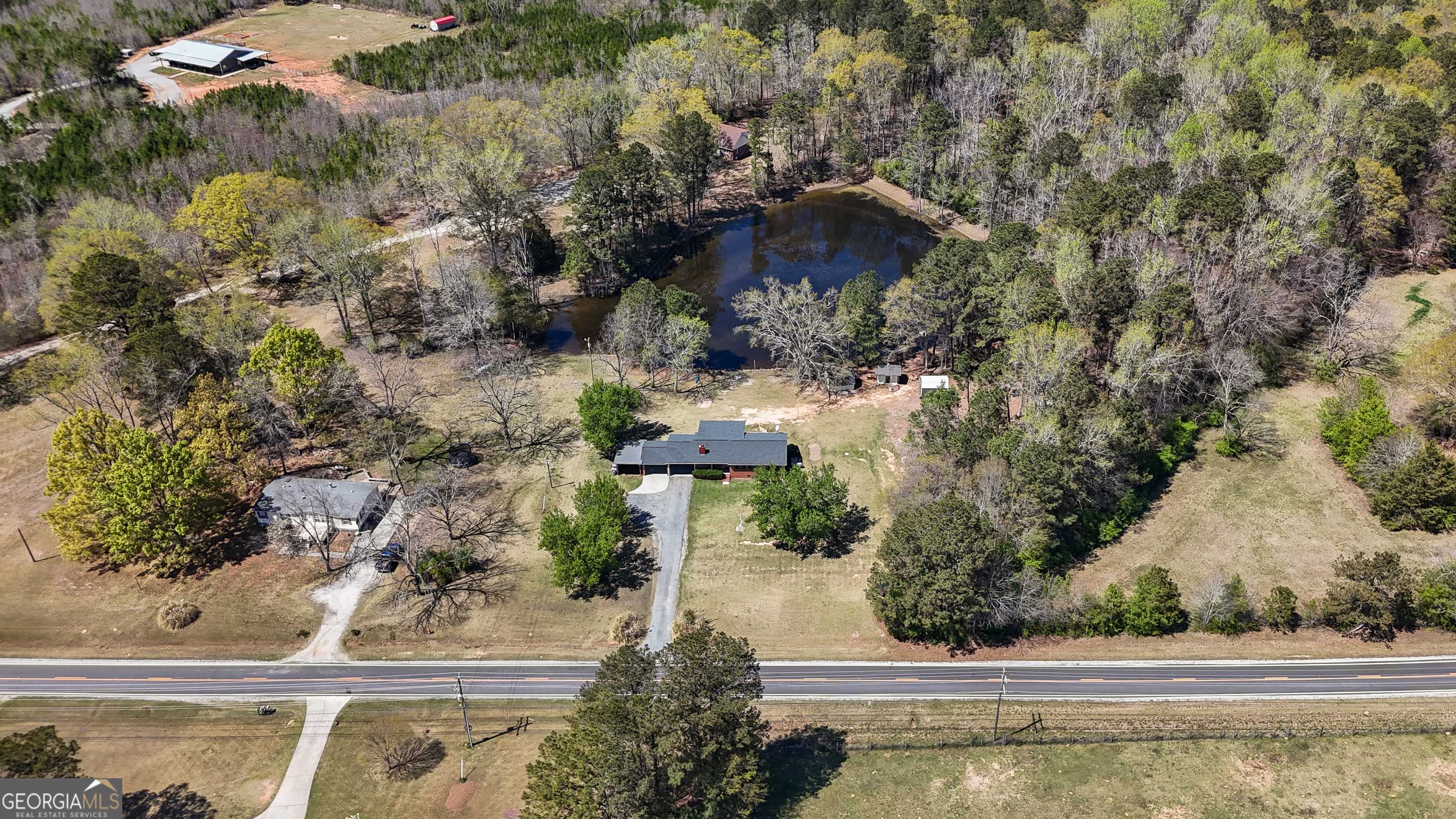 Milner, GA 30257,478 Liberty Hill RD