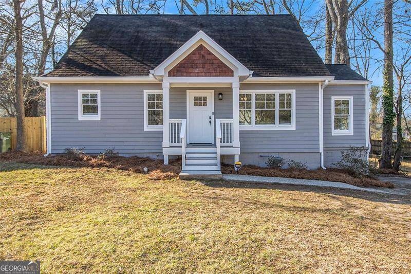 Atlanta, GA 30310,1350 BLUEFIELD DR