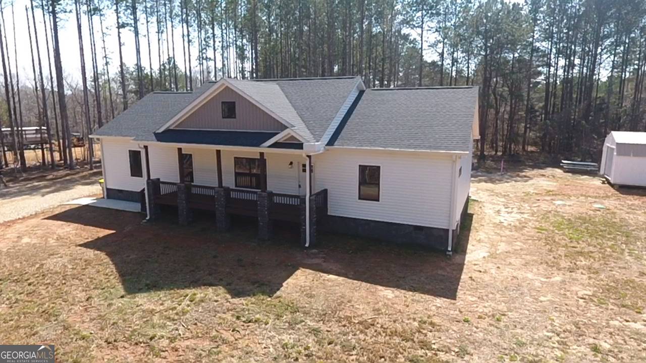 Elberton, GA 30635,1132 Russel Ridge DR
