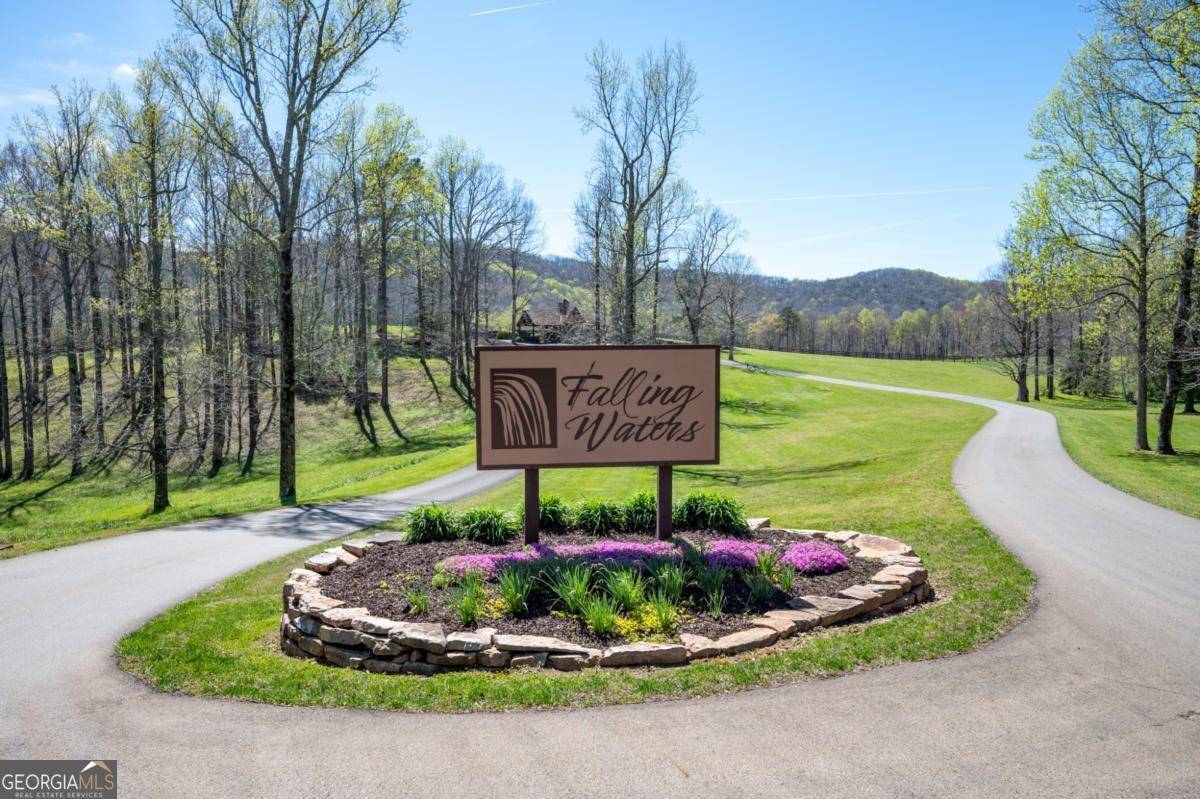 Ellijay, GA 30540,LOT 7R Mountain Falls LOOP