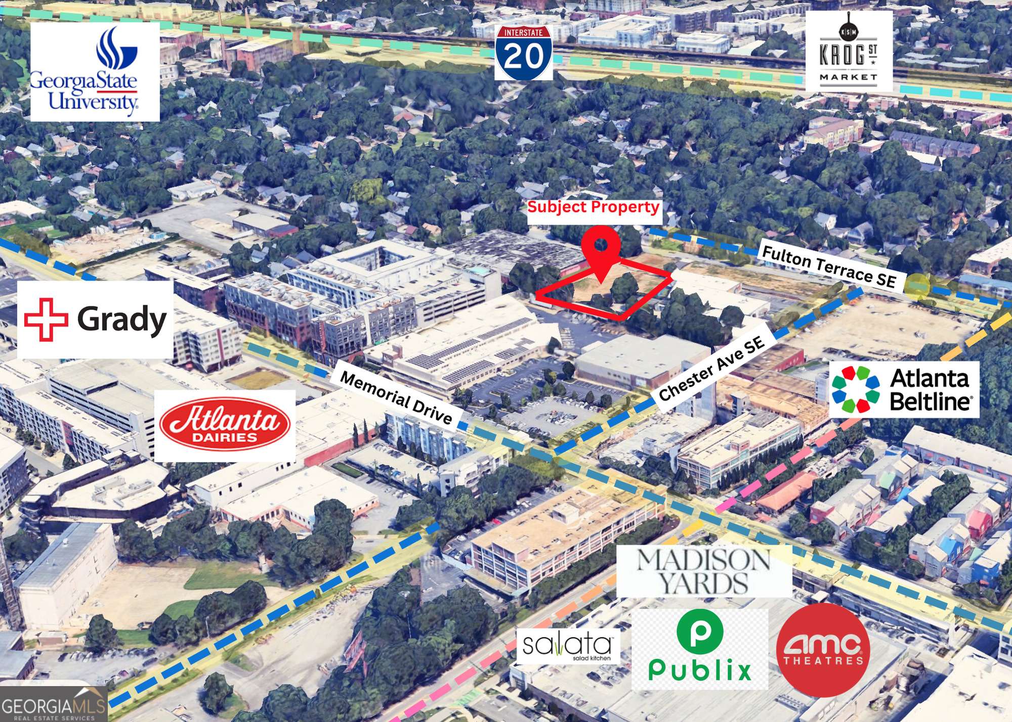Atlanta, GA 30316,195 CHESTER