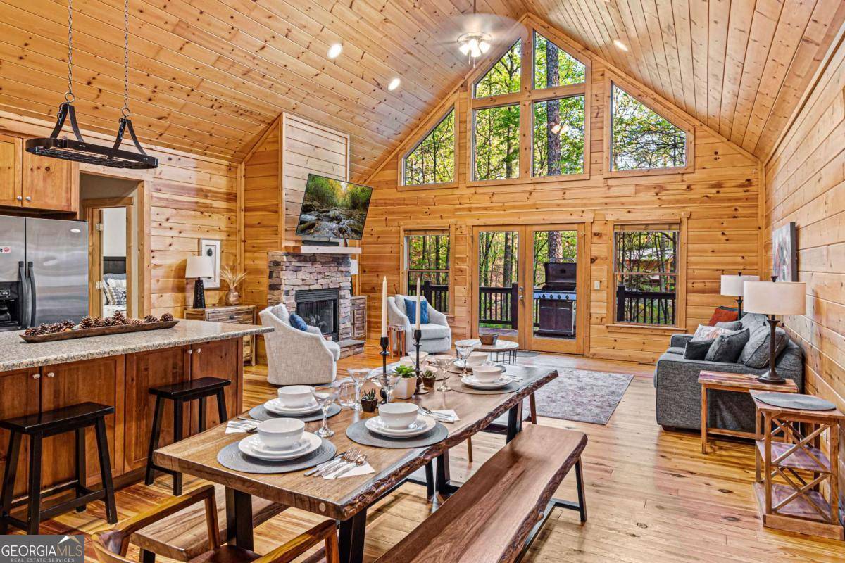 Ellijay, GA 30540,49 Zion CT