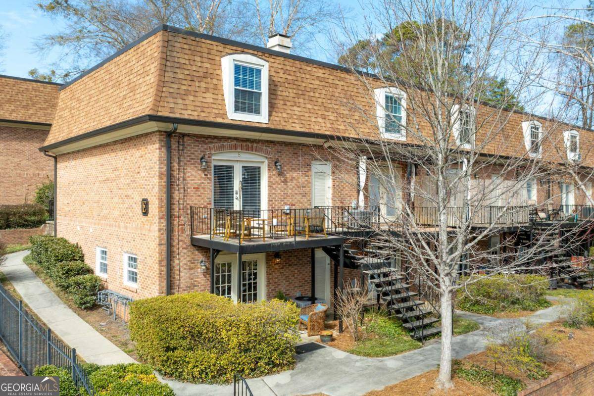 Atlanta, GA 30324,1261 Lavista RD NE #E9