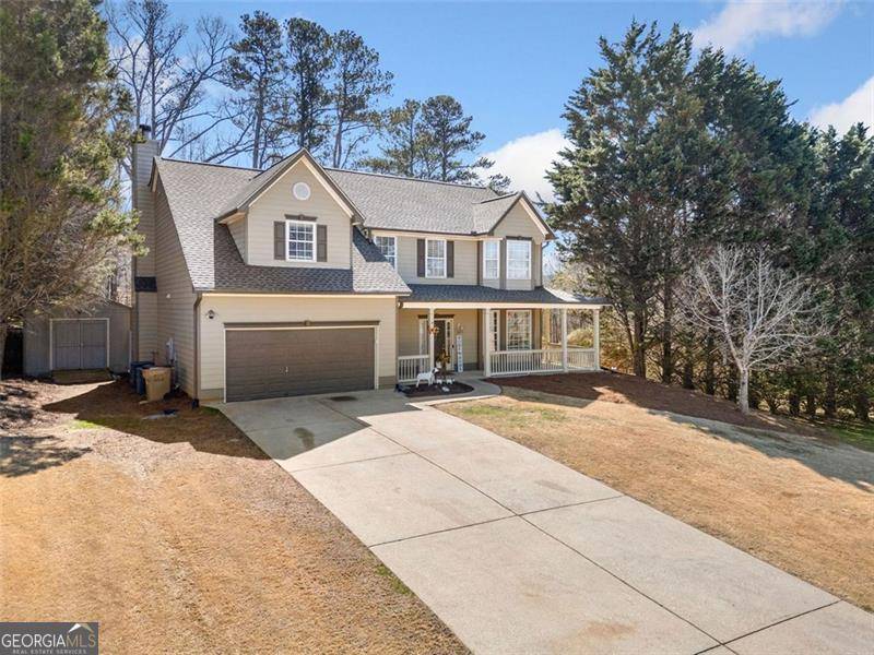 Ball Ground, GA 30107,111 Hollytrace LN