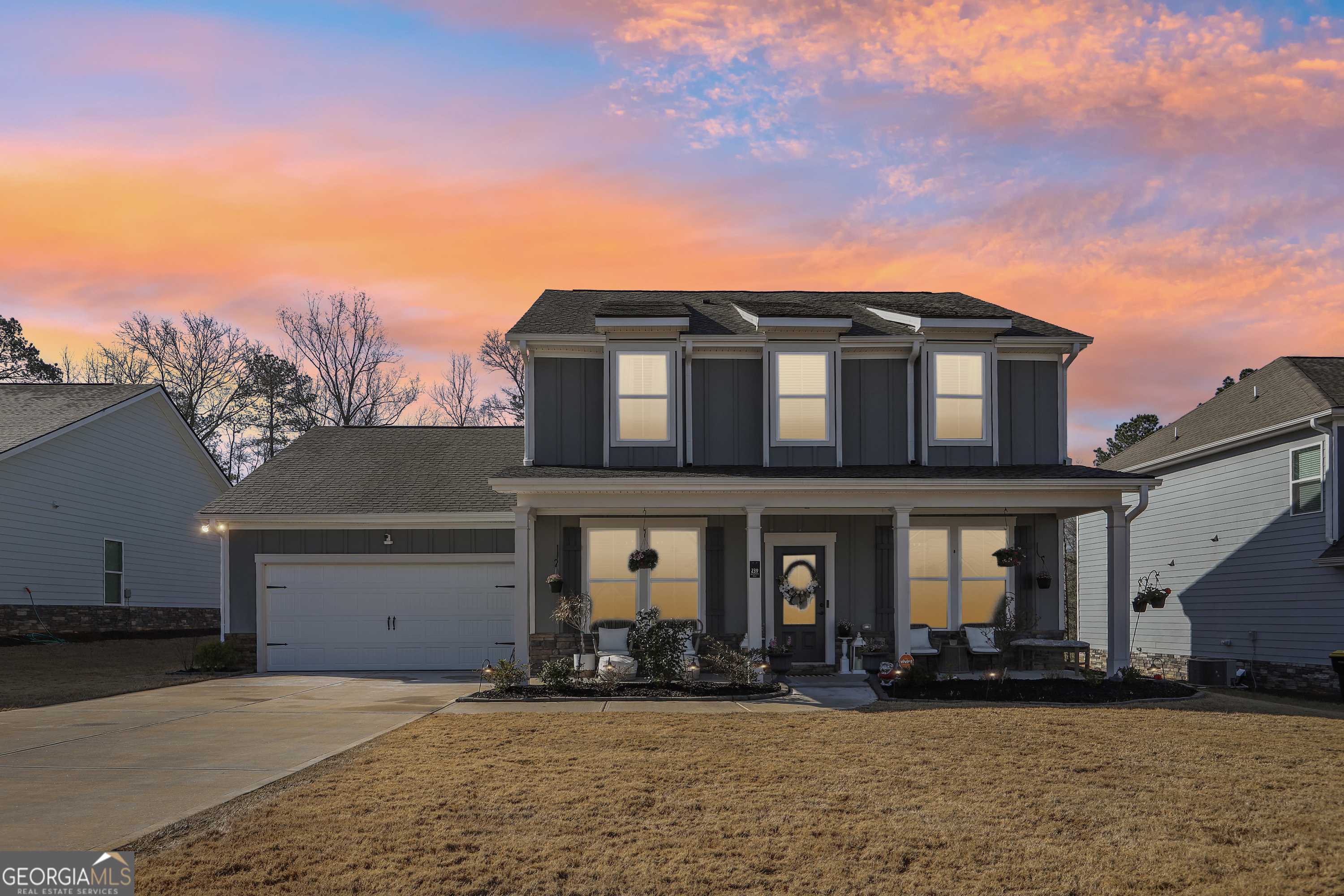 Forsyth, GA 31029,239 Presidents WAY