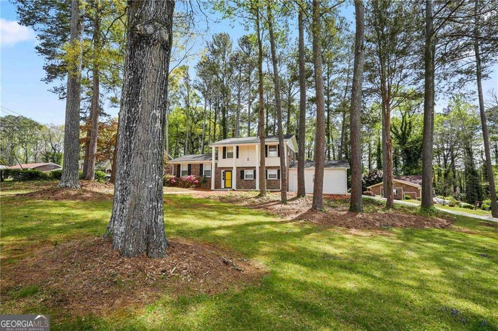 Stone Mountain, GA 30083,3973 Elmscourt DR