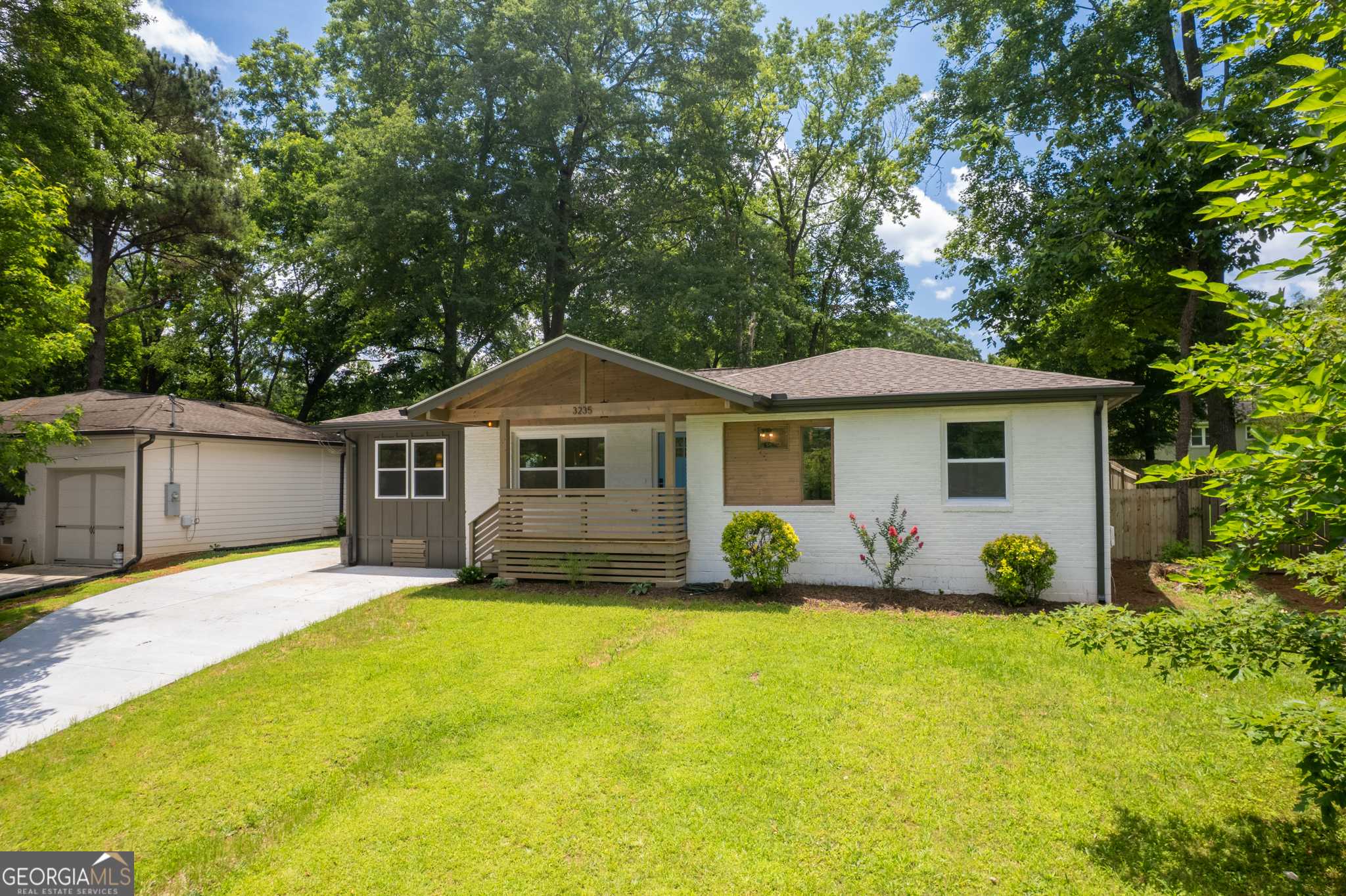 Decatur, GA 30032,3235 Bluebird LN