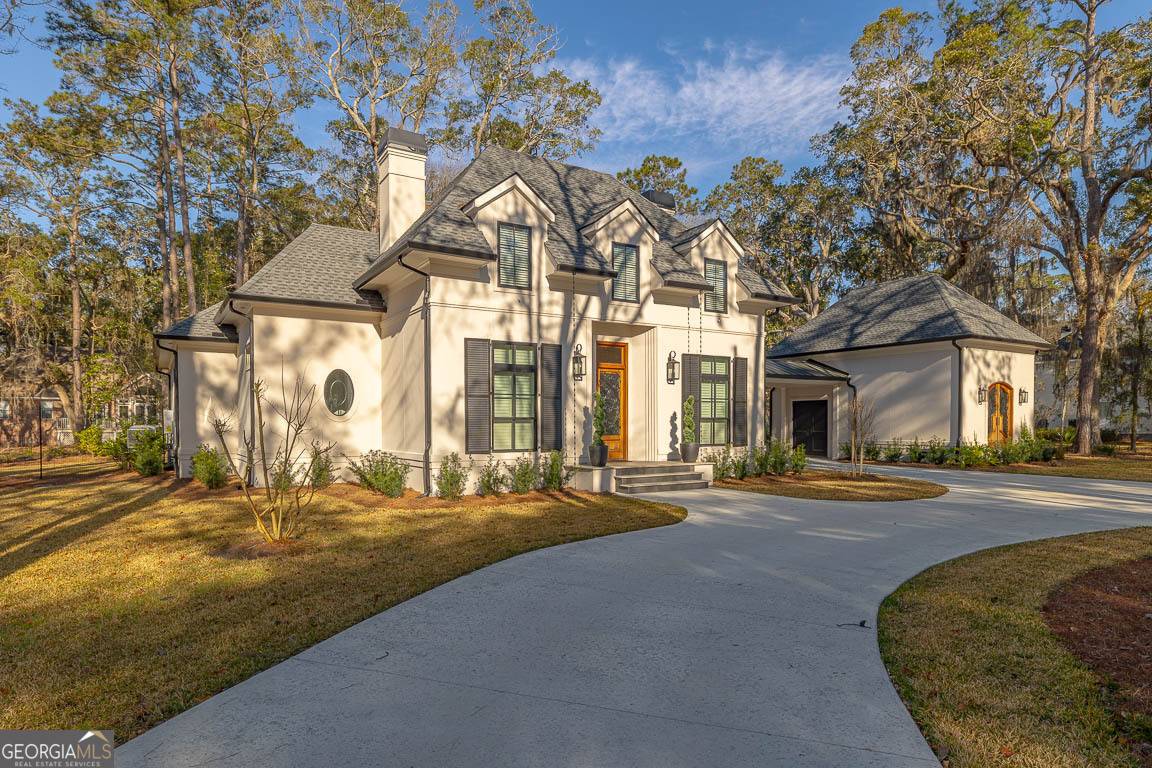 St. Simons, GA 31522,121 Hampton Point Drive