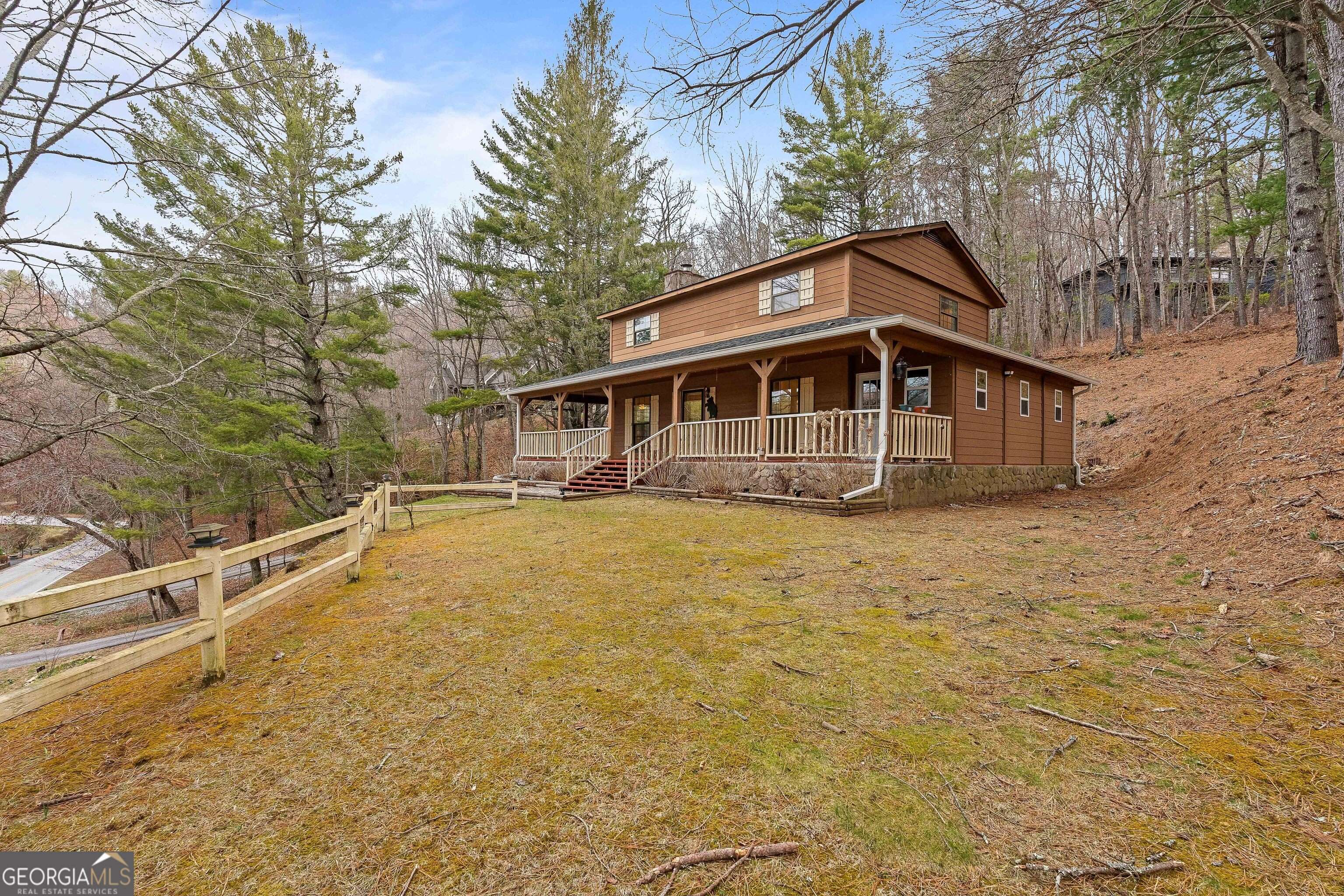 Sky Valley, GA 30537,769 Bald Mountain RD