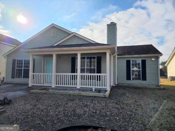 Riverdale, GA 30274,5778 Eagles Feather LN