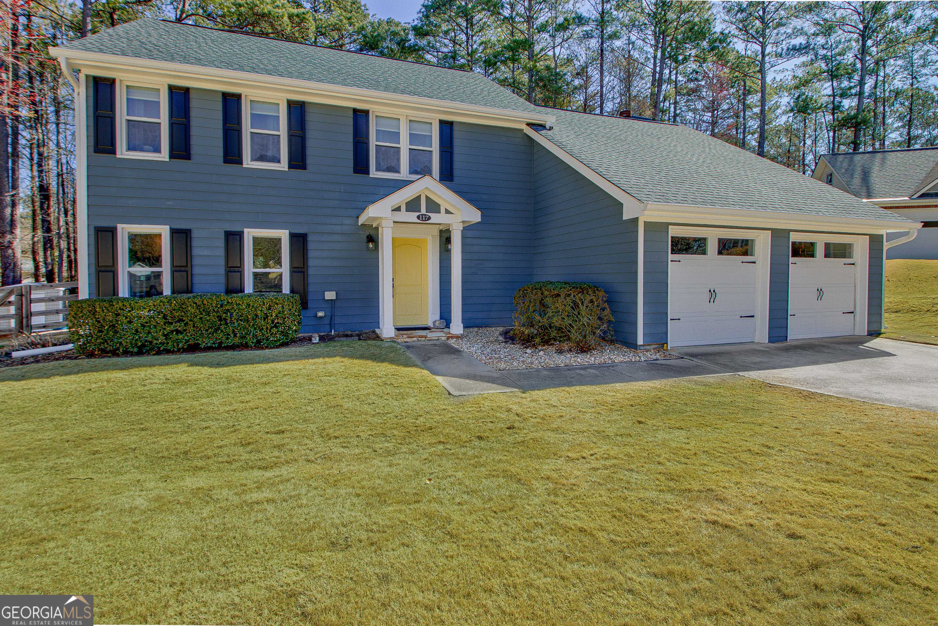 Peachtree City, GA 30269,117 Everhill