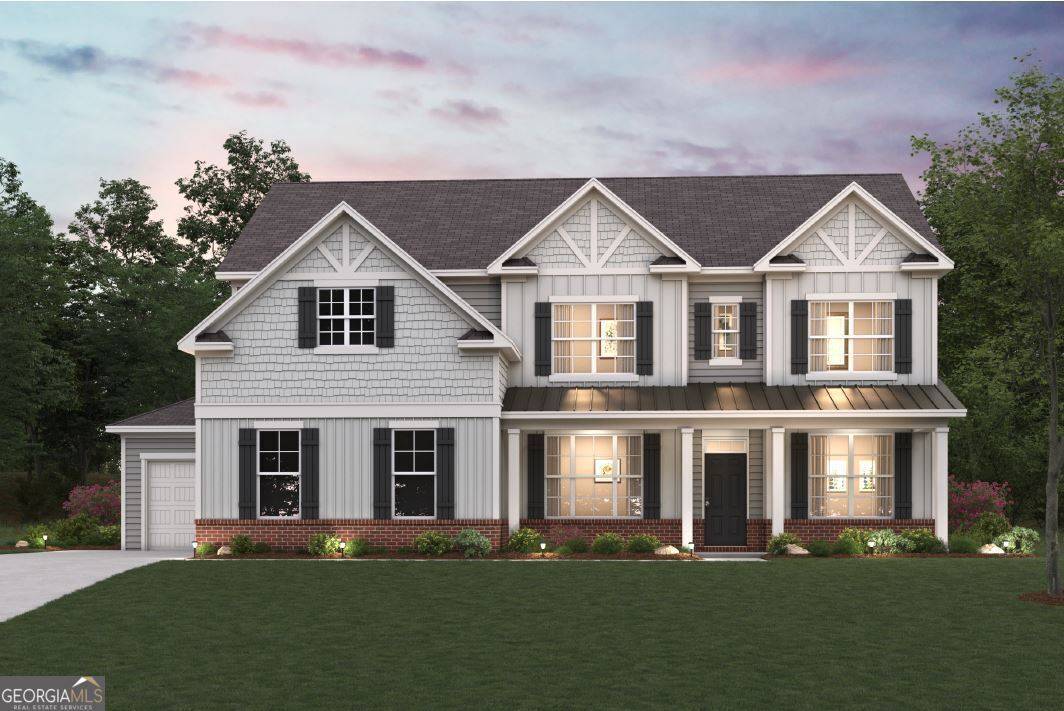 Dawsonville, GA 30534,6835 Settingdown Creek Dr. #LOT 36