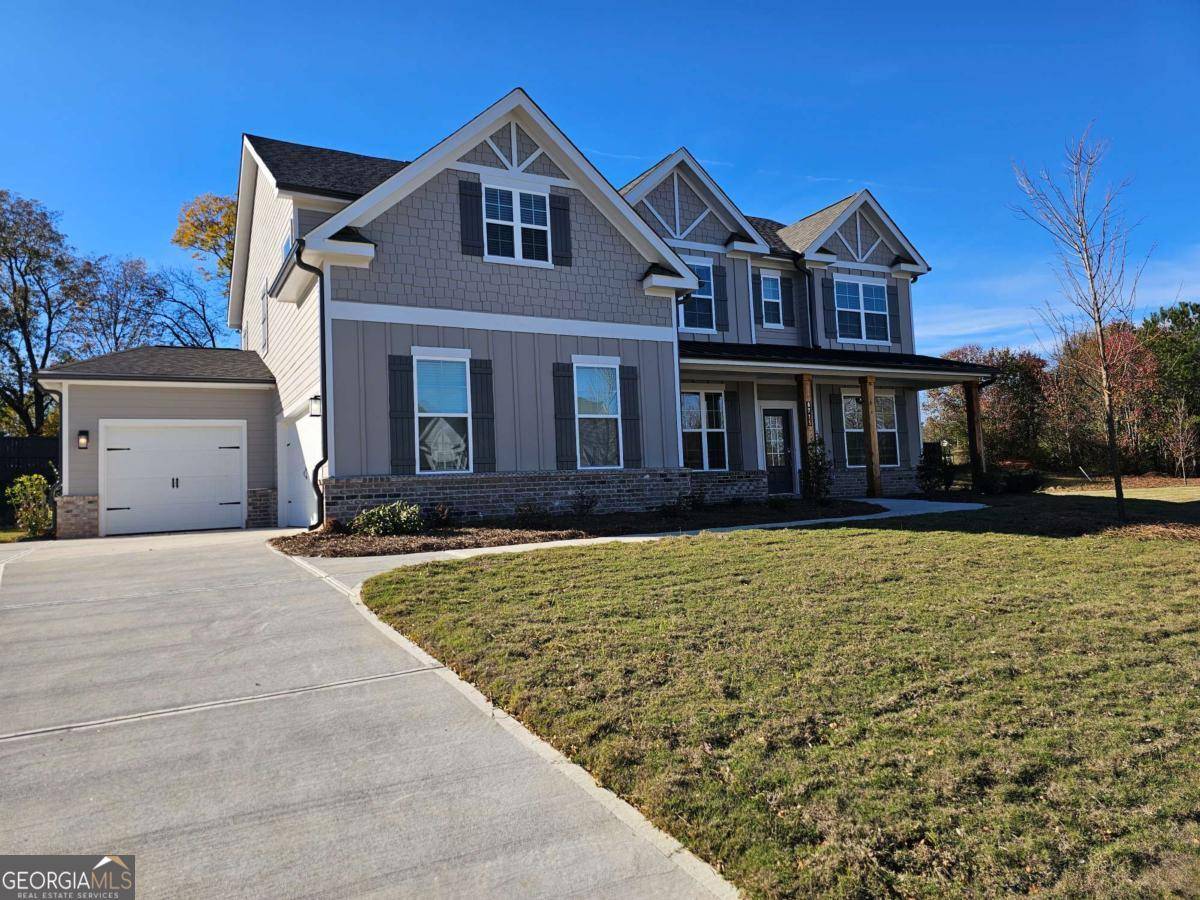 Dawsonville, GA 30534,6760 Jumping Trout DR #LOT 31