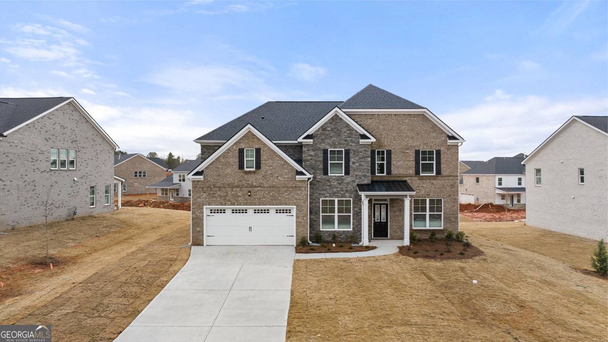 Hampton, GA 30228,1708 Goodwin DR #LOT 78