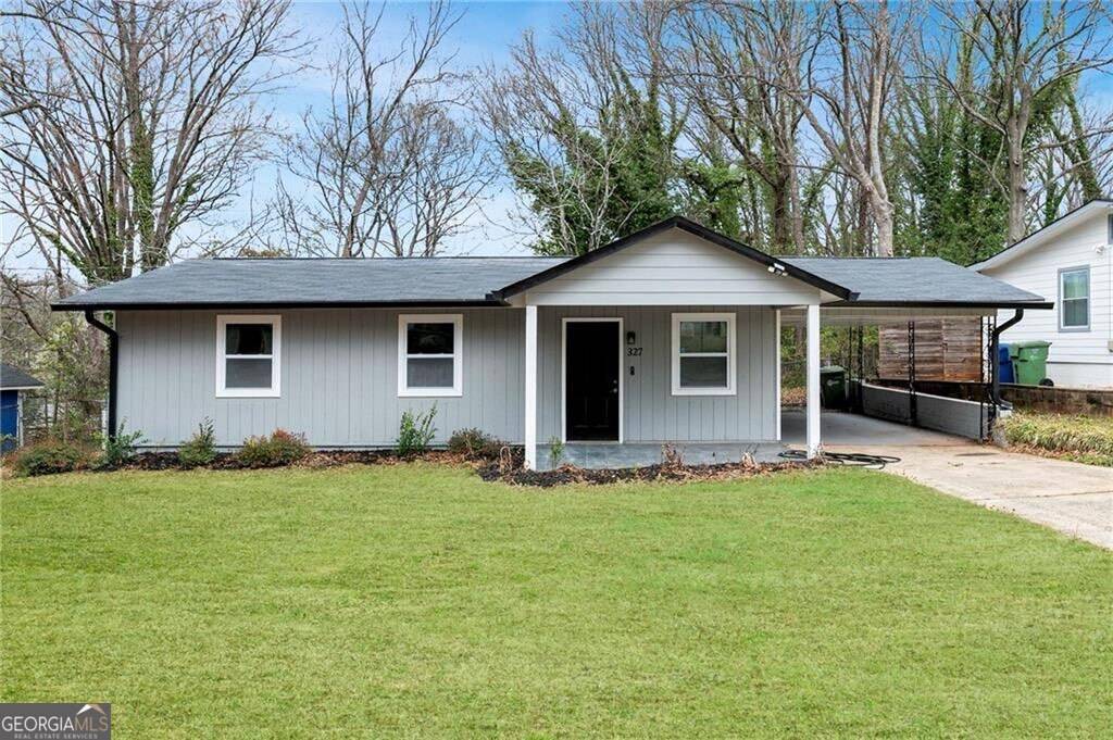 Atlanta, GA 30315,327 Thornton ST SW
