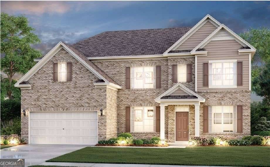 Dawsonville, GA 30534,7180 Carruthers Way #LOT 15