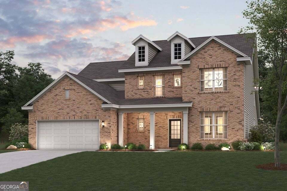 Dawsonville, GA 30534,7245 Carruthers WAY #LOT 21