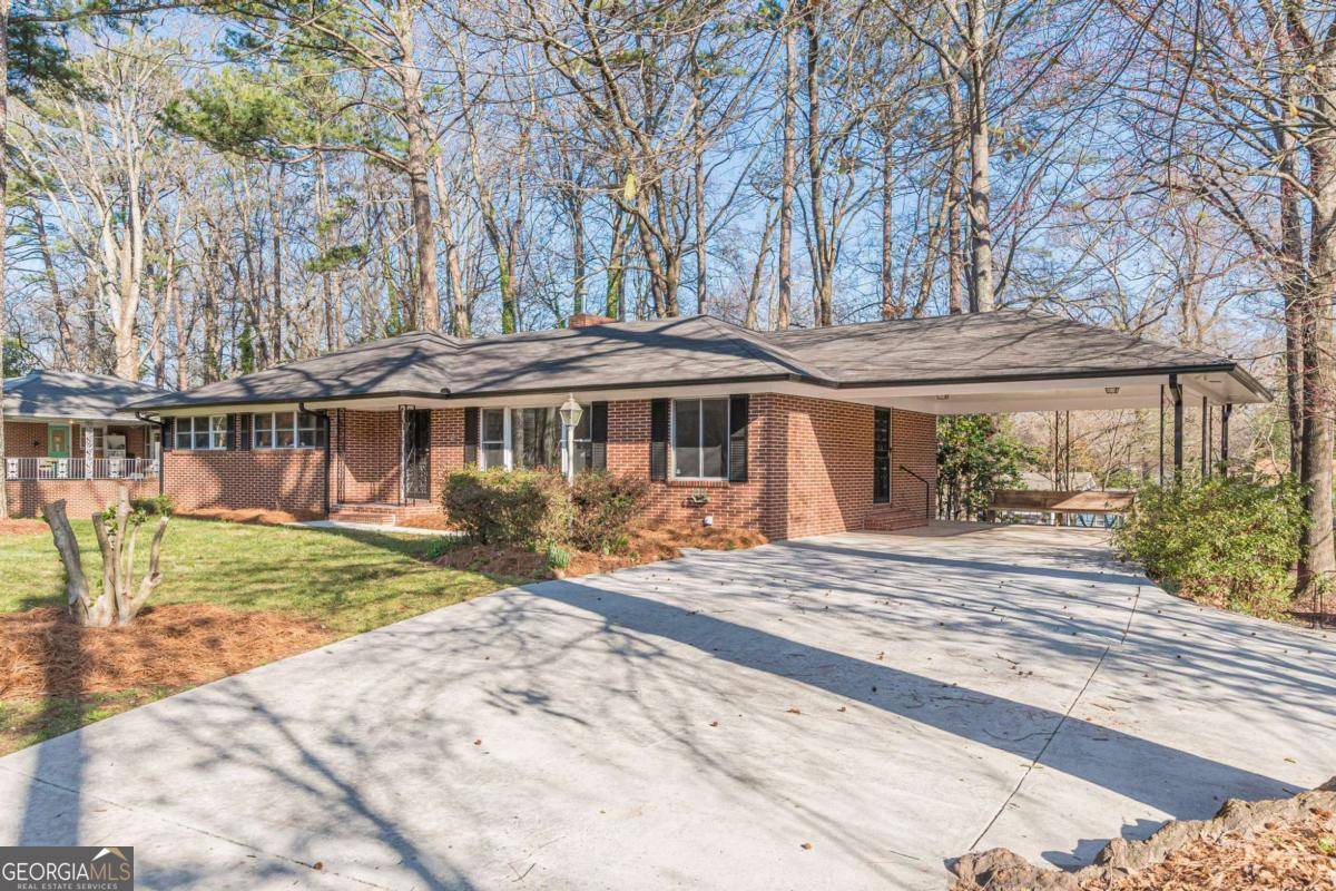 Hapeville, GA 30354,407 North AVE