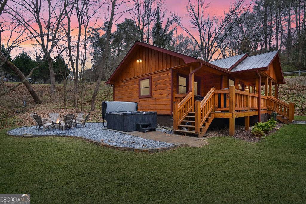 Ellijay, GA 30540,165 Corbin Hill RD