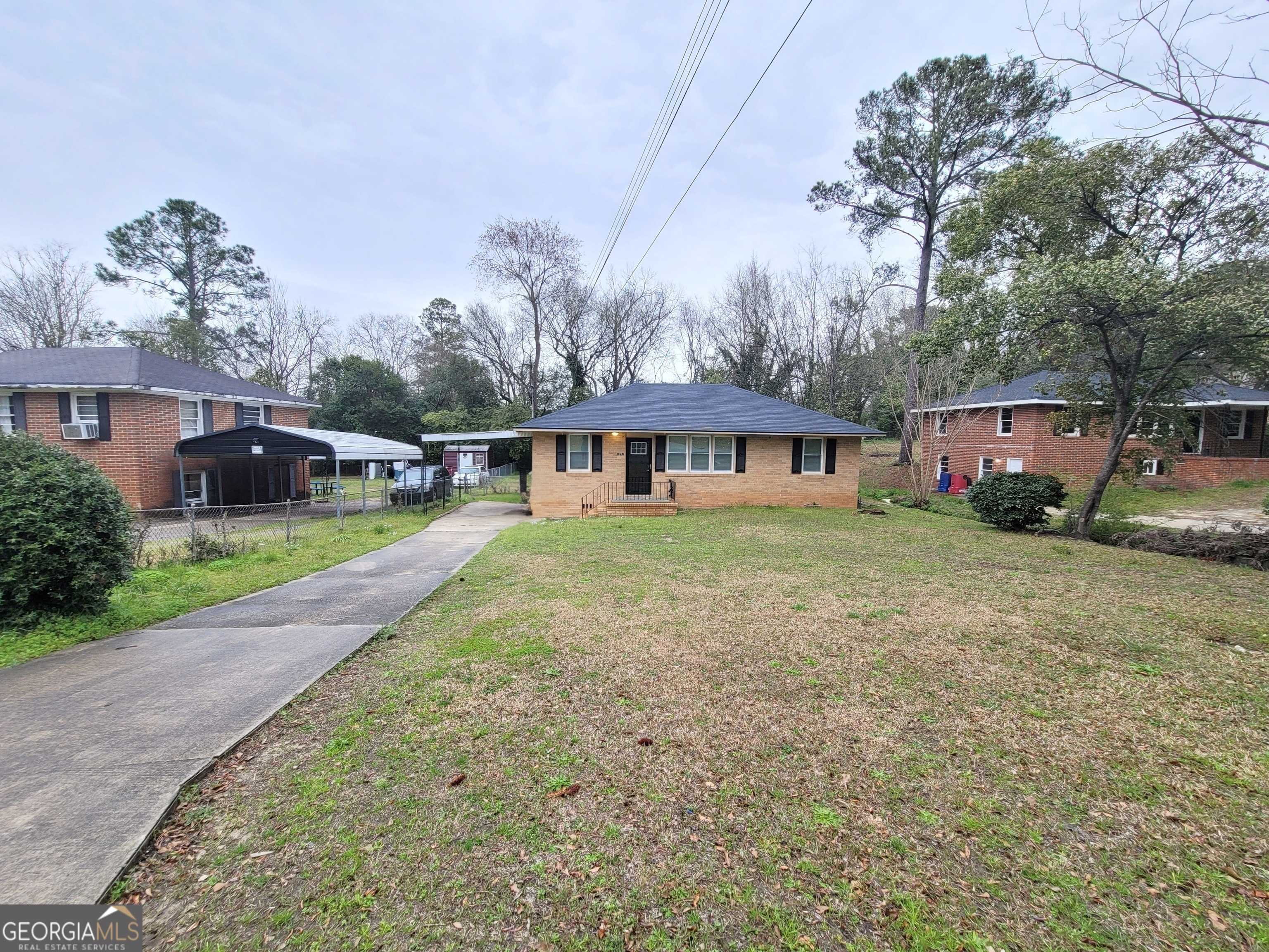 Macon, GA 31206,1151 N Beddingfield DR