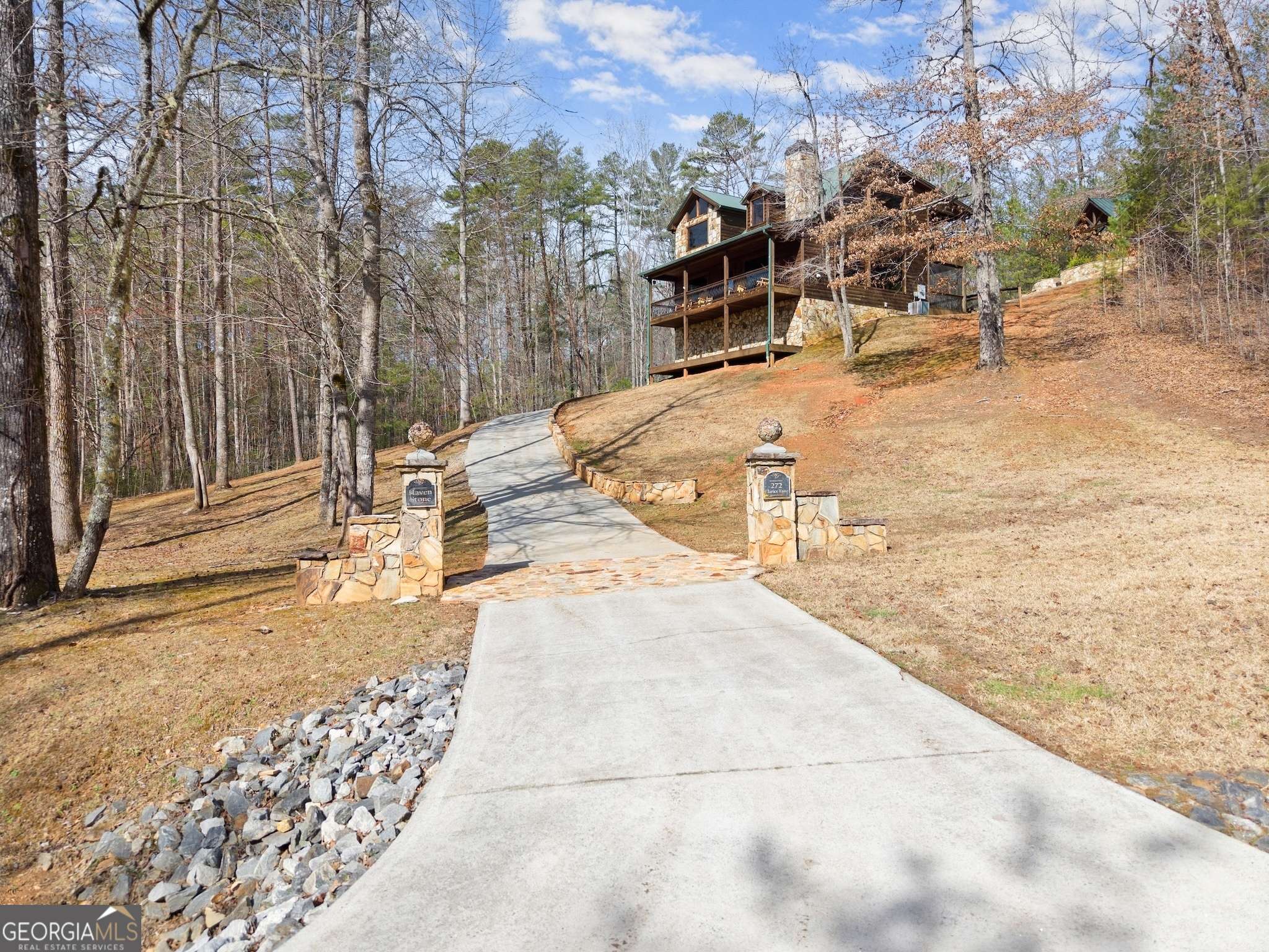 Sautee Nacoochee, GA 30571,272 Clarice LN