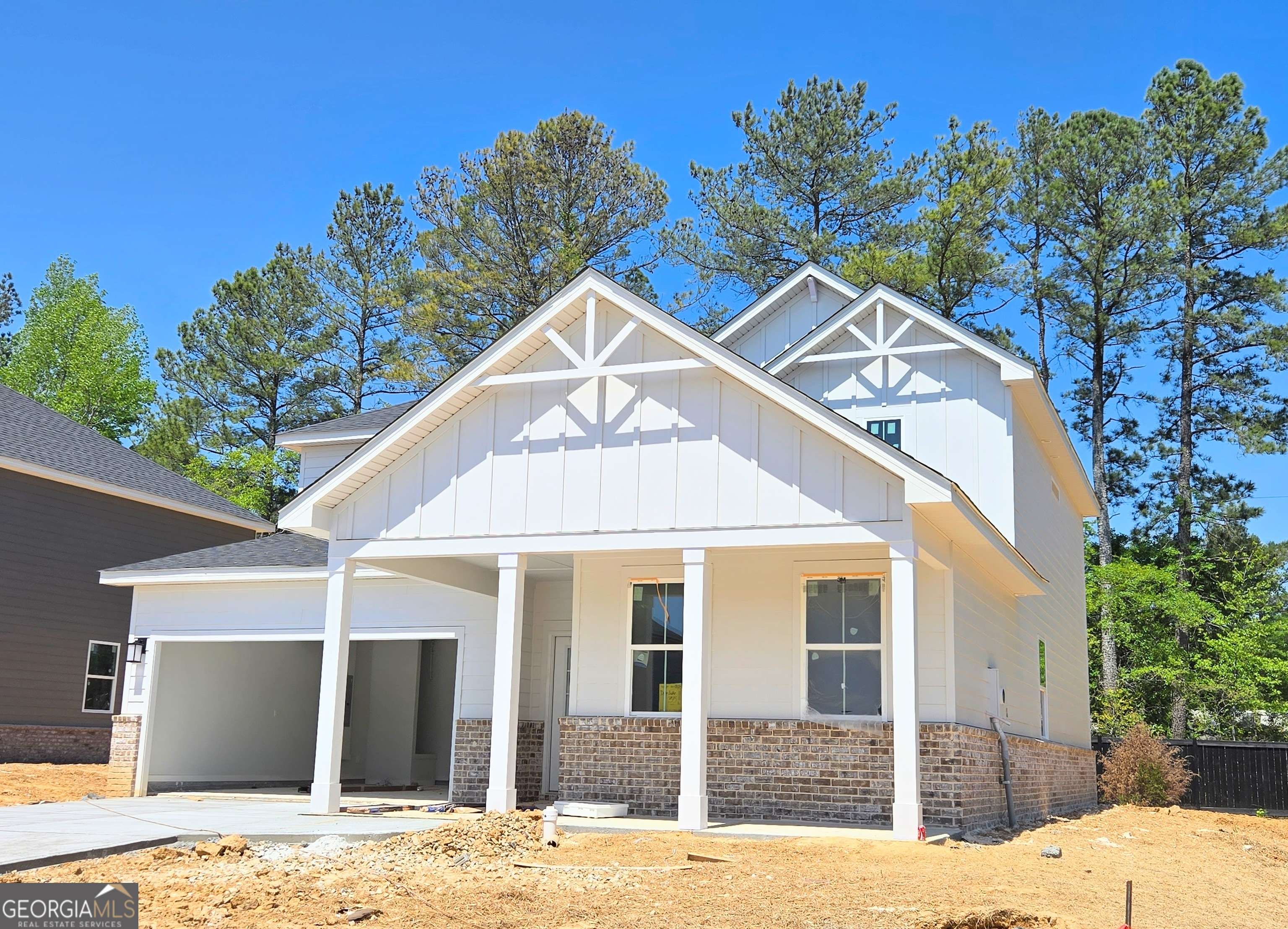 Grayson, GA 30017,2694 Mourning Dove Drive #LOT 35