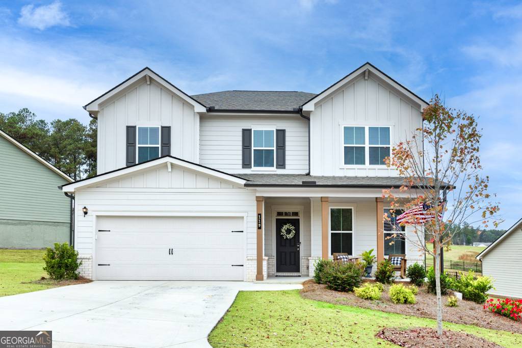 Homer, GA 30547,119 Peachwood LN