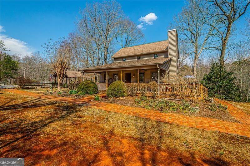 Dahlonega, GA 30533,868 Grindle Bridge RD
