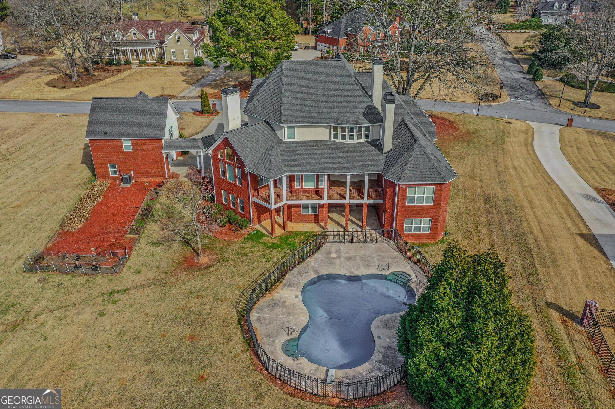 Fayetteville, GA 30215,560 Birkdale DR