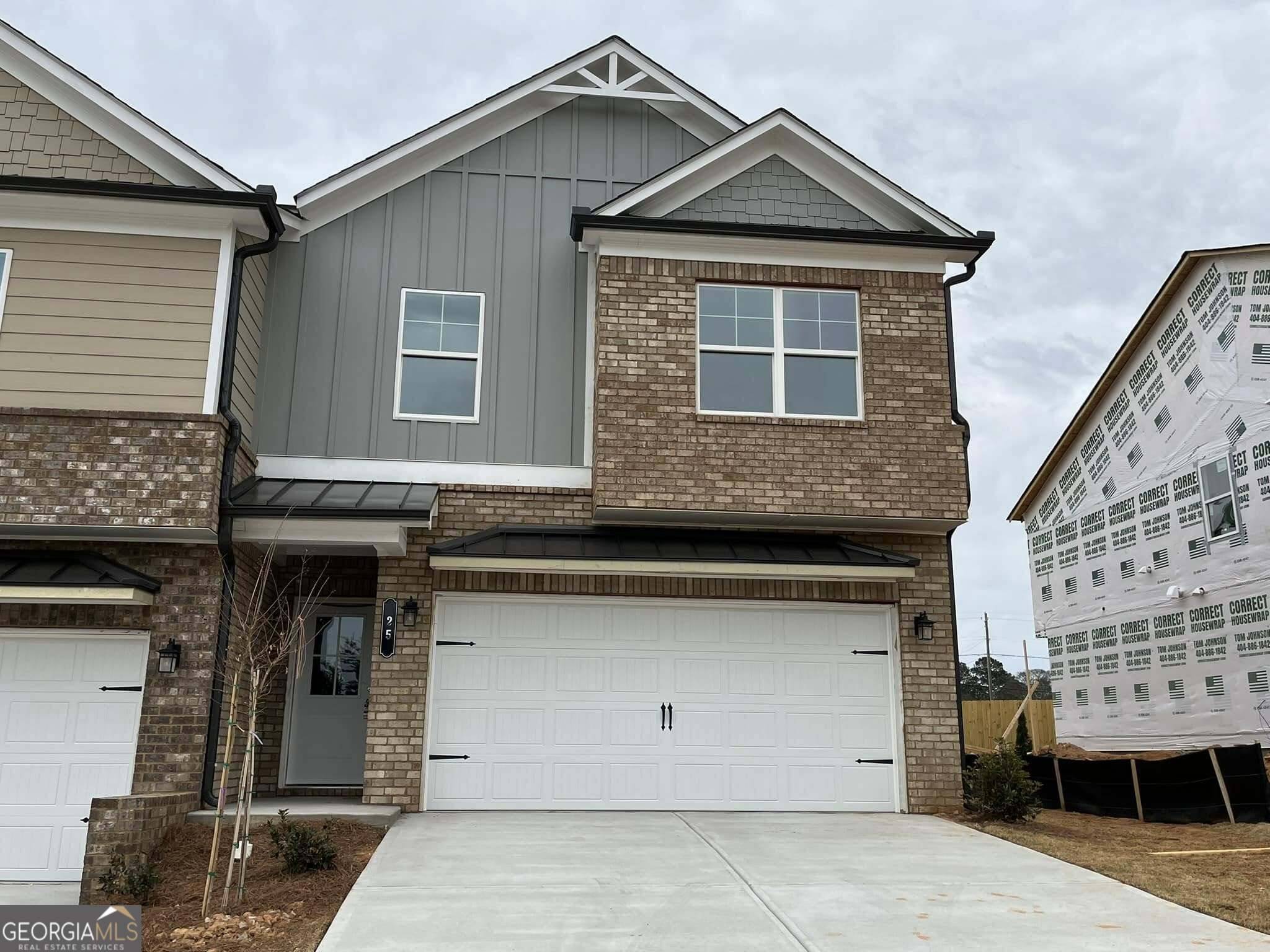 Hoschton, GA 30548,25 Creekside Commons DR