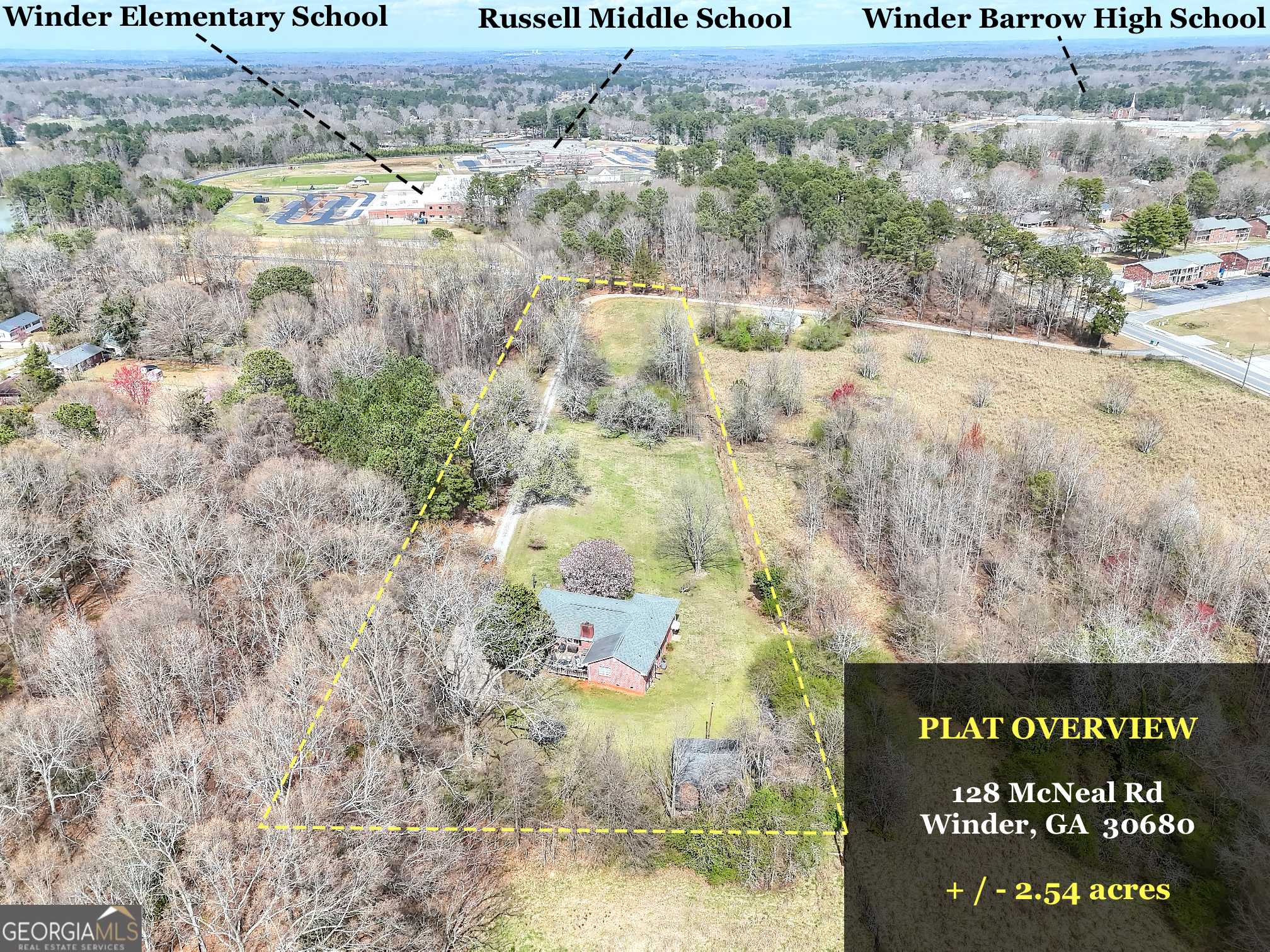 Winder, GA 30680,128 McNeal RD
