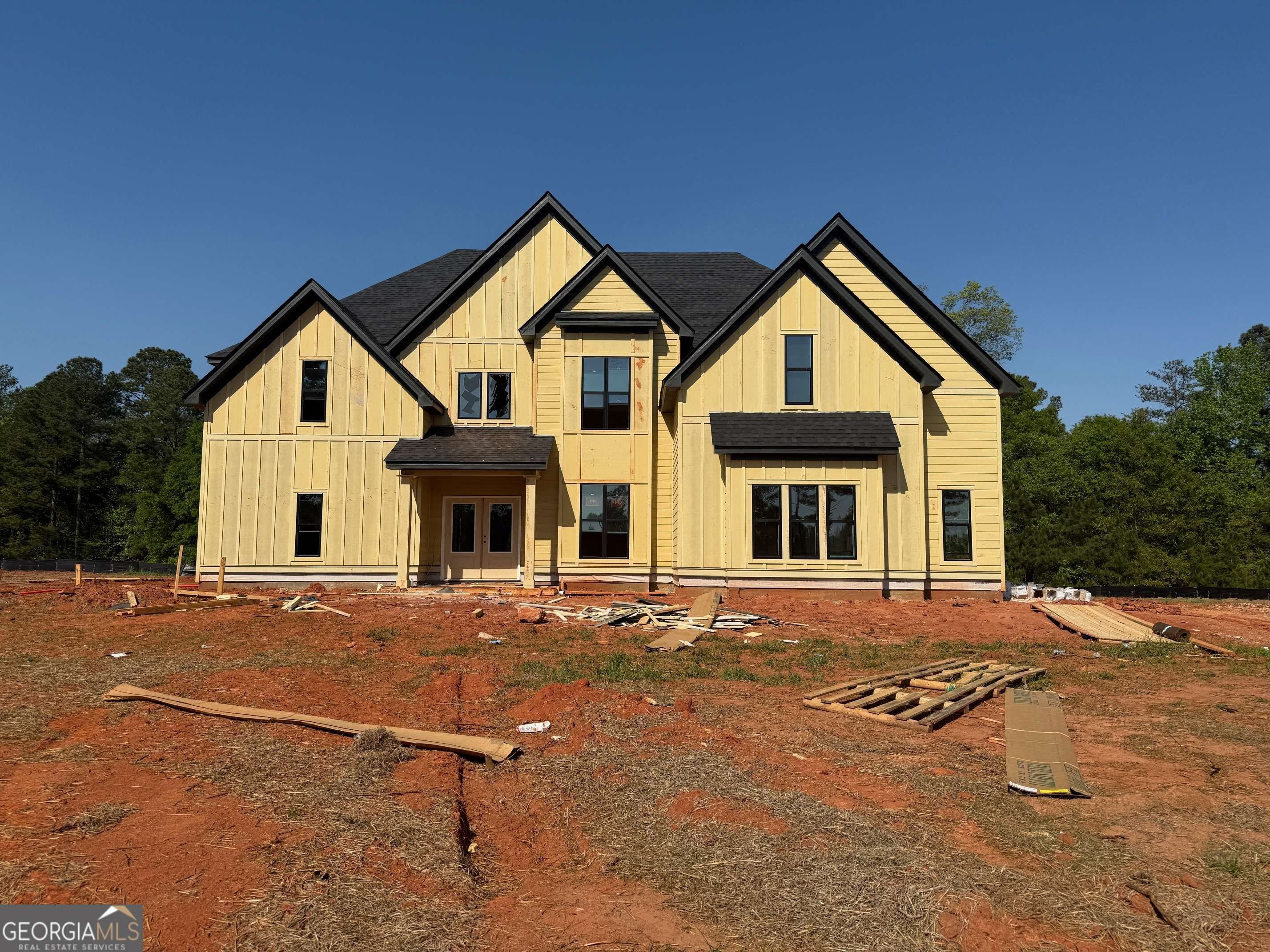 Williamson, GA 30292,LOT 14 Lake Point DR