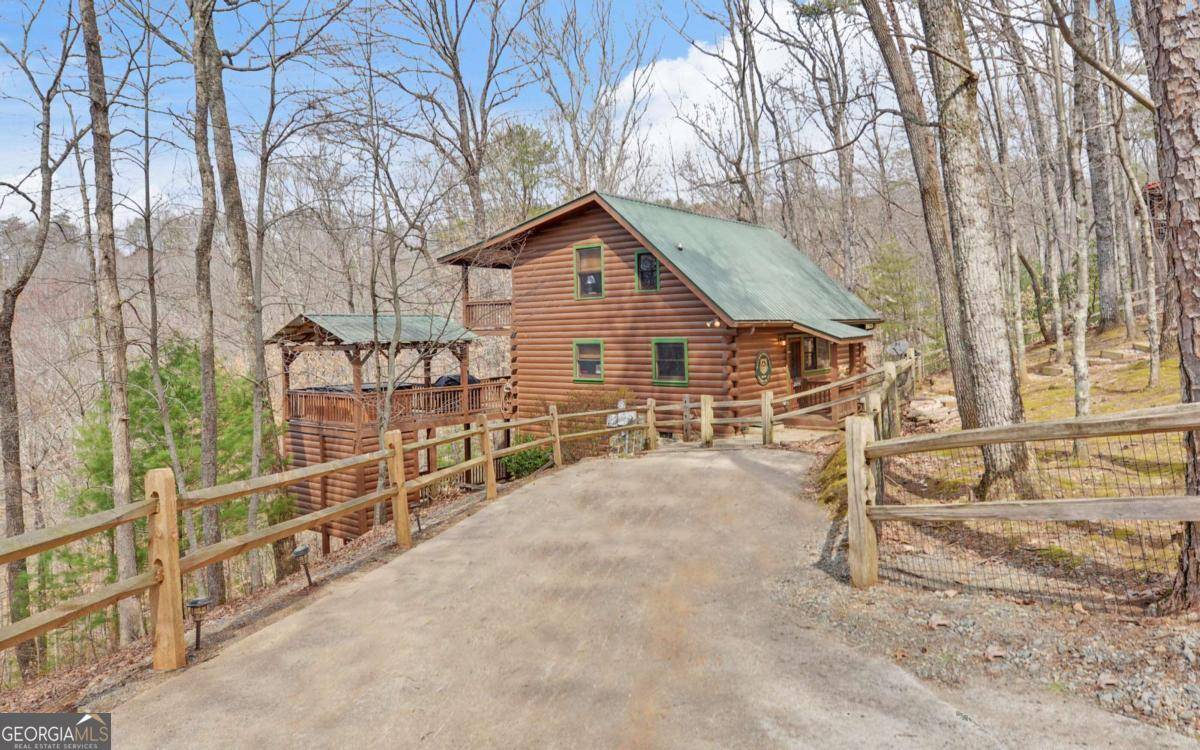 Cherry Log, GA 30522,184 Smith Hill RD