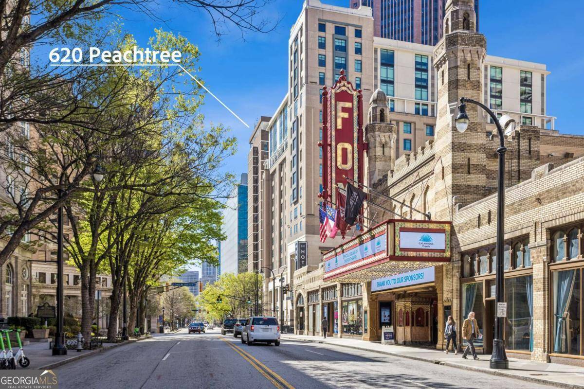Atlanta, GA 30308,620 Peachtree ST NE #1806