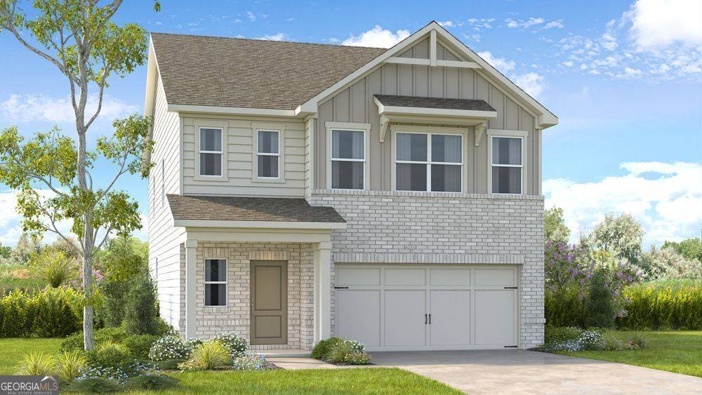 Loganville, GA 30052,4201 Brindle PL