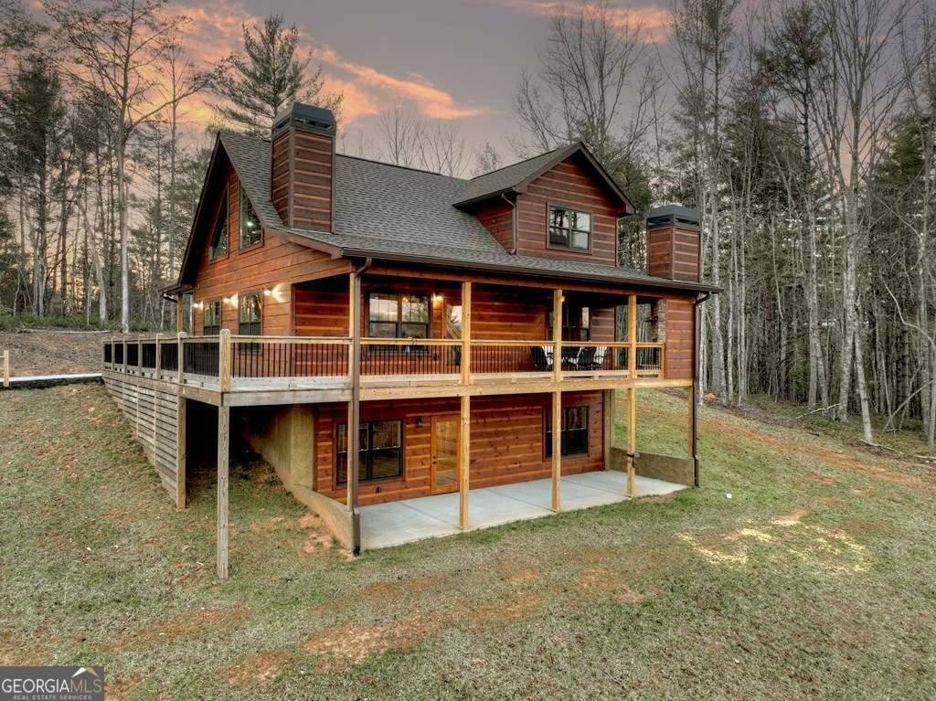 Mineral Bluff, GA 30559,450 Twin Springs RD