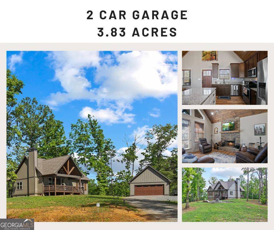 Ellijay, GA 30540,59 Sundown TRL