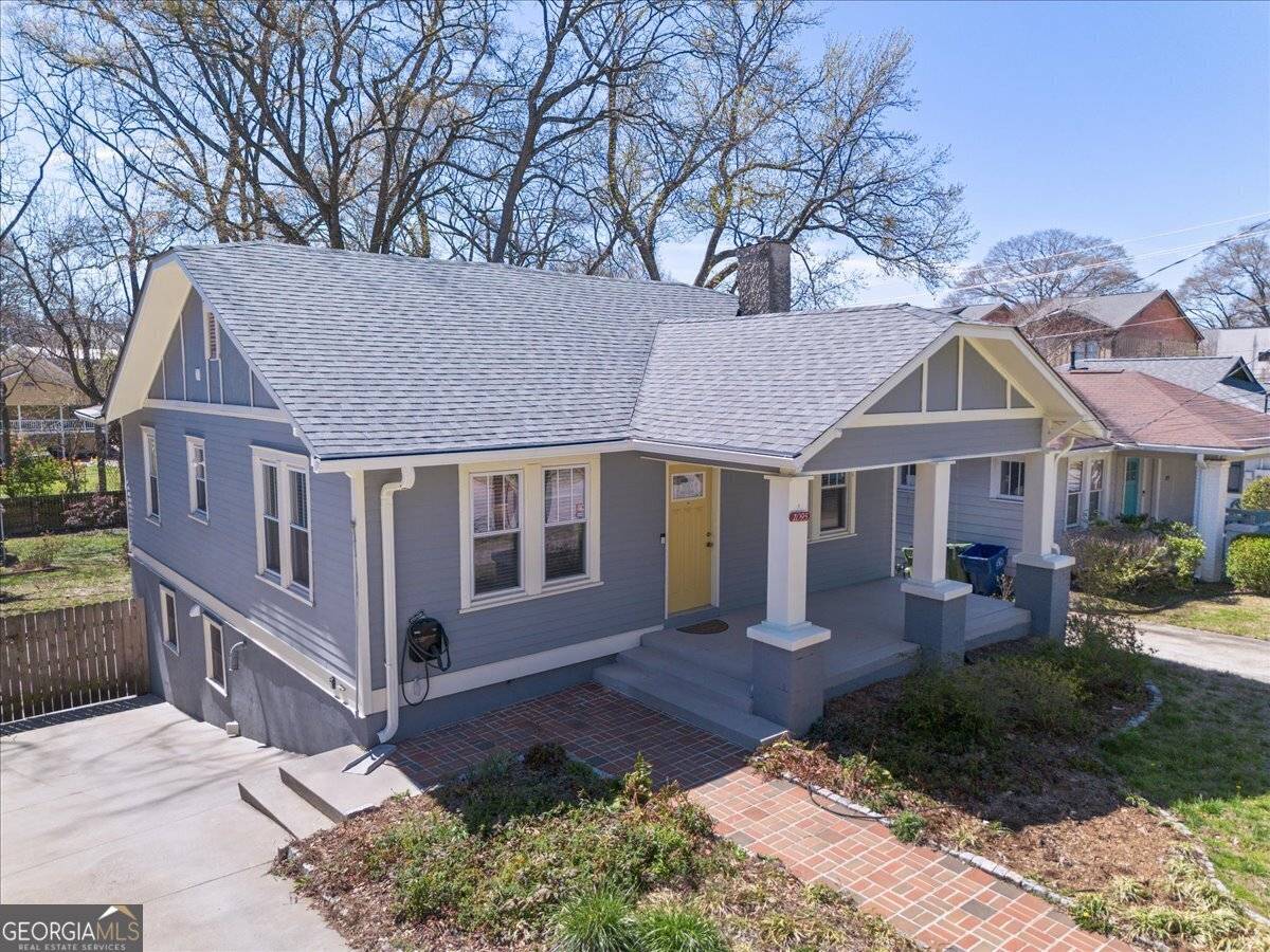 Atlanta, GA 30317,1095 Boulevard DR SE
