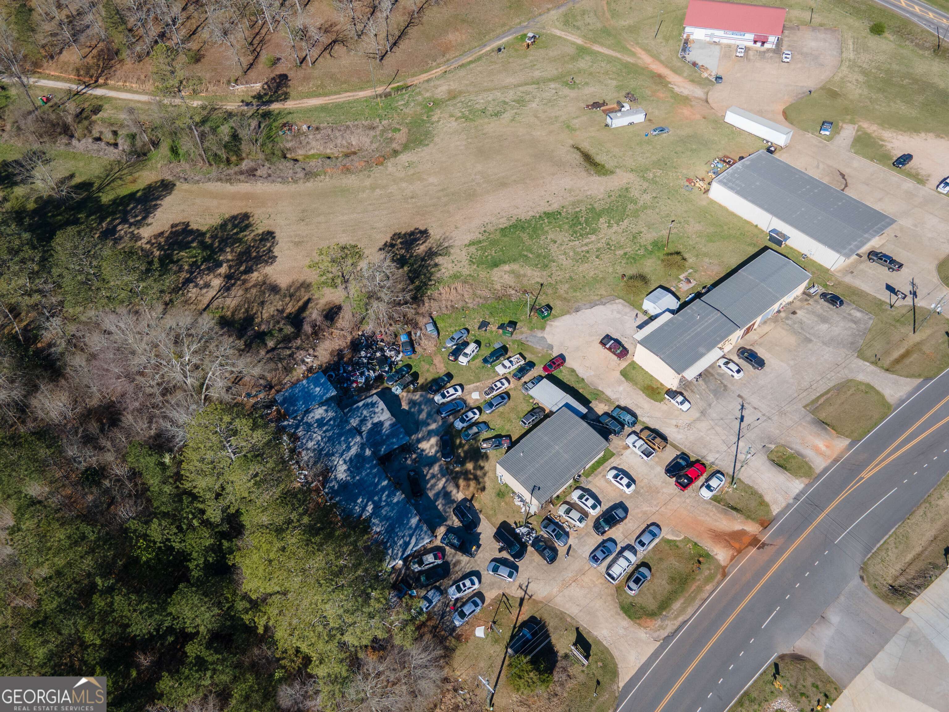 Lagrange, GA 30240,2001 Lukken Industrial W DR