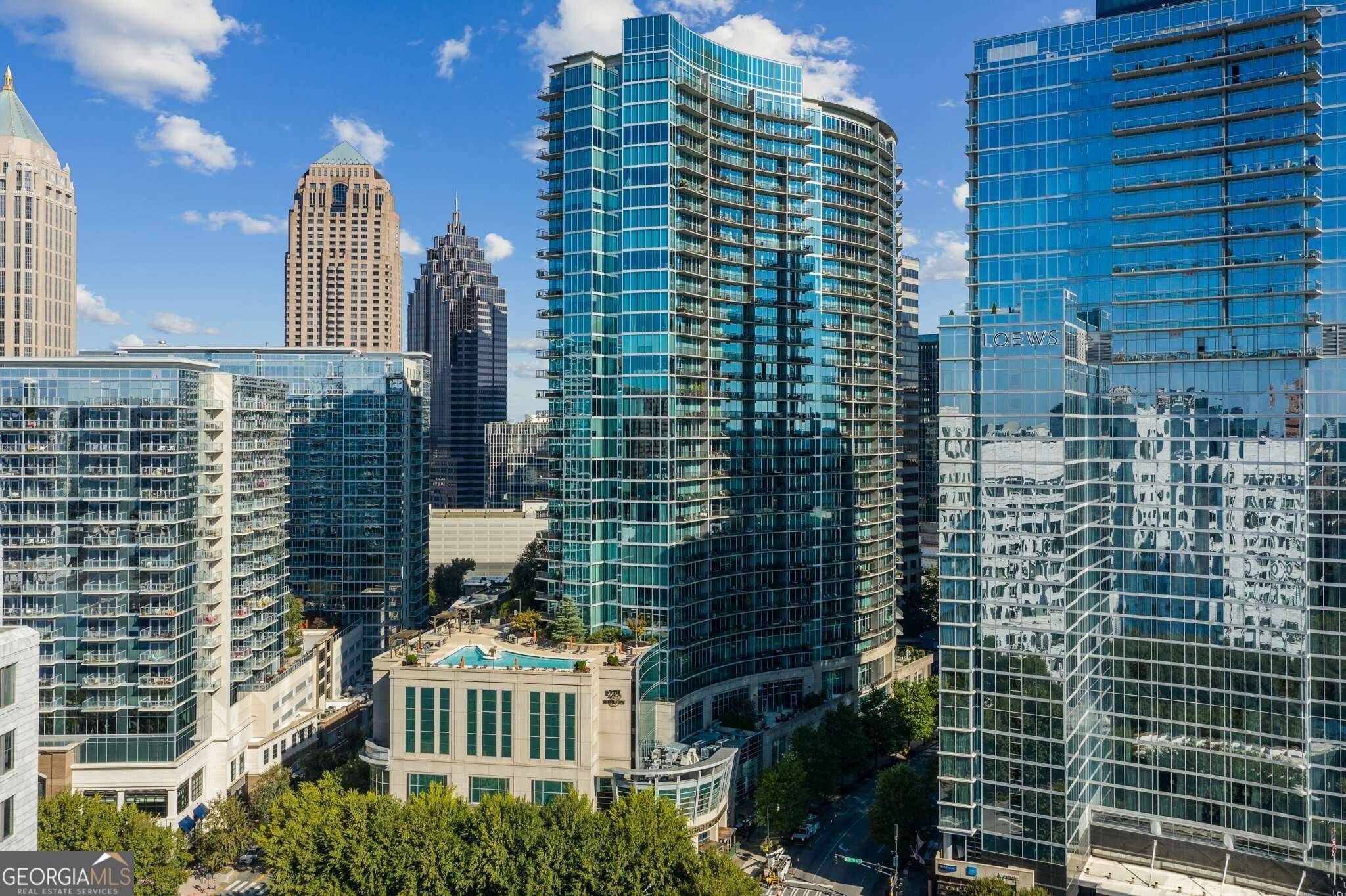 Atlanta, GA 30309,1080 Peachtree ST NE #1909