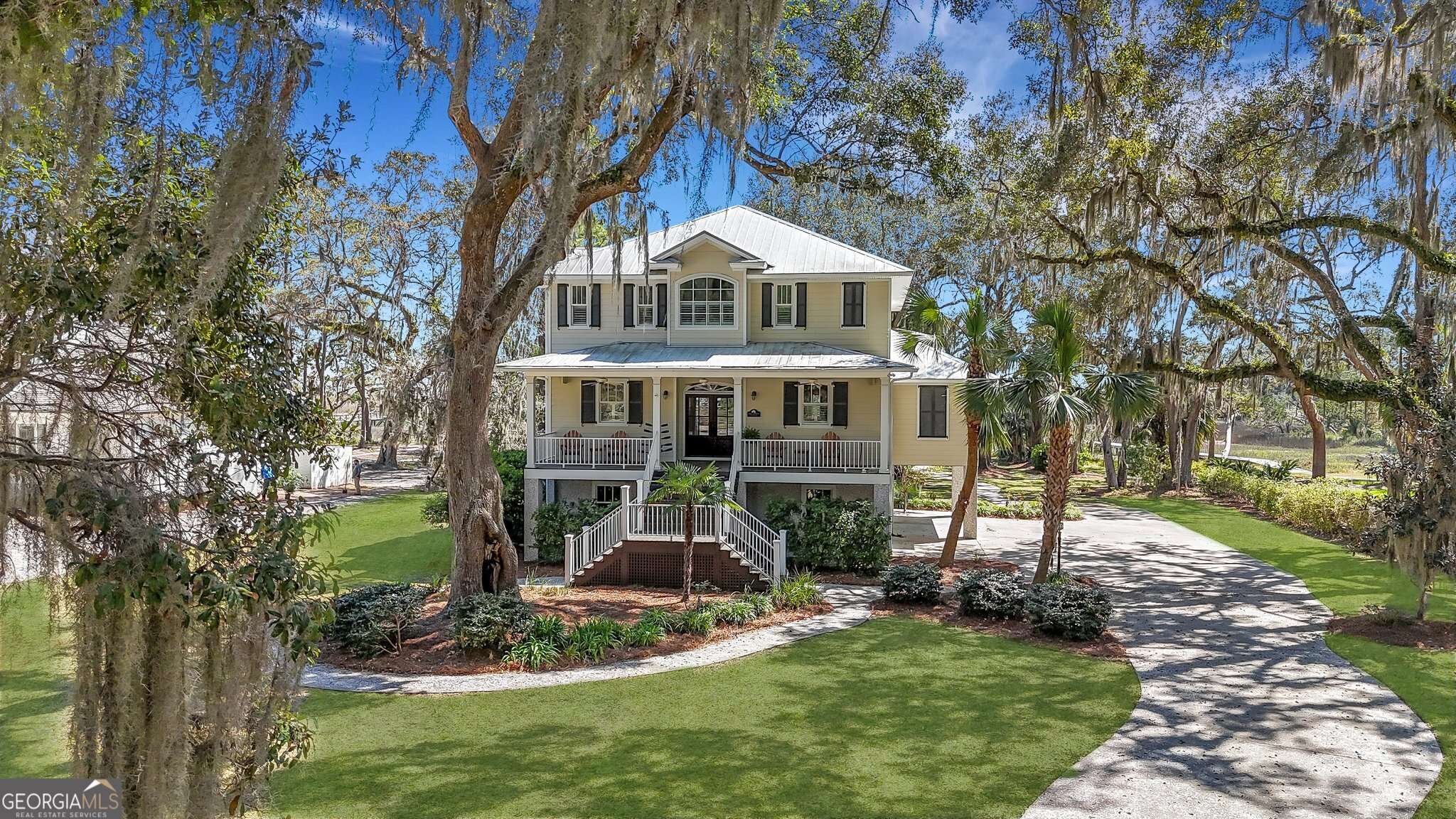 Darien, GA 31305,1108 E Mission LN SE