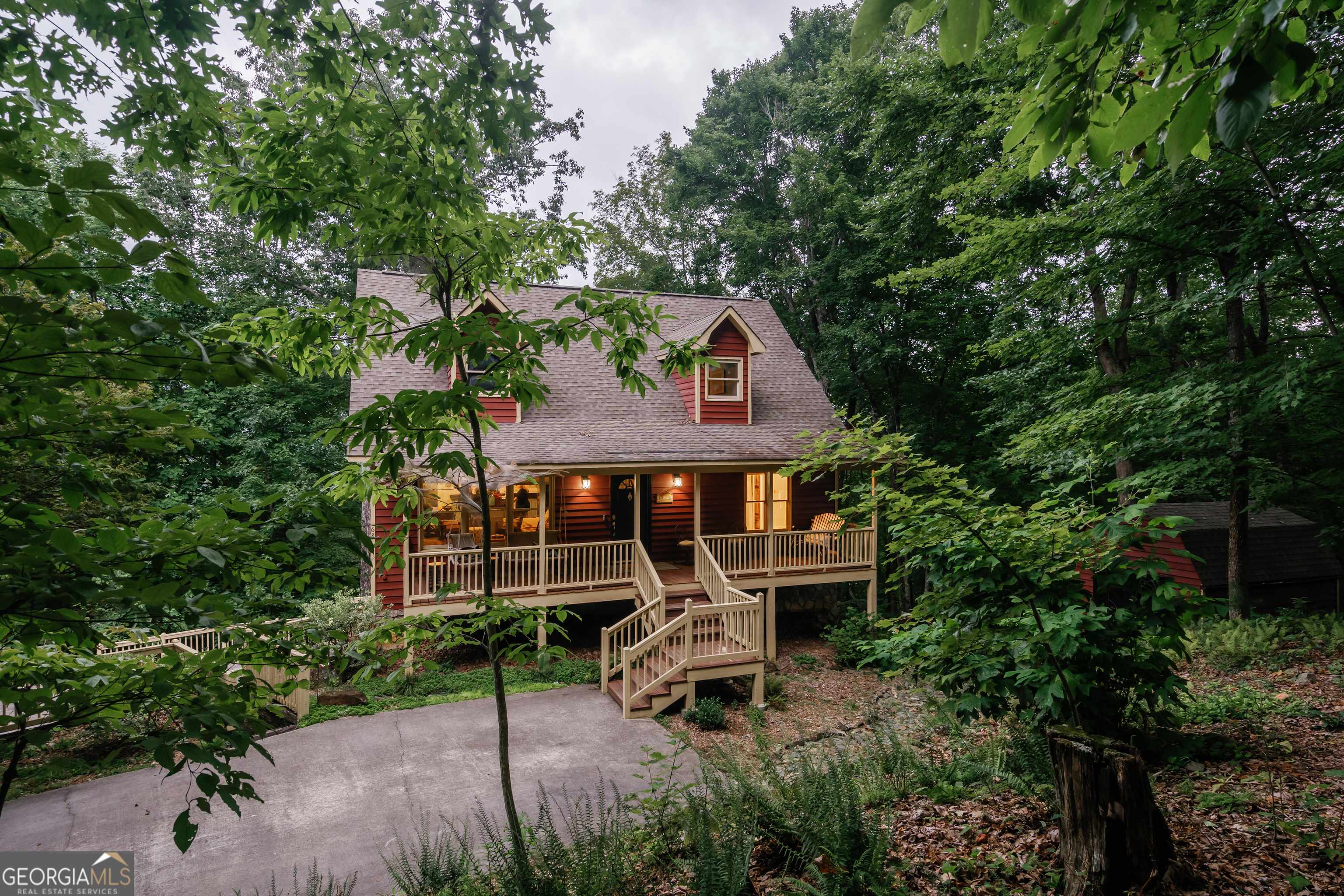 Talking Rock, GA 30175,68 Green Cabin WAY
