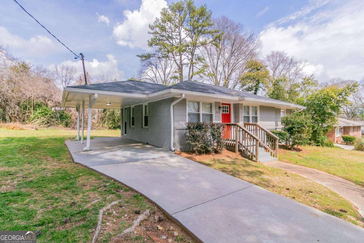 Decatur, GA 30032,2818 Mcafee RD