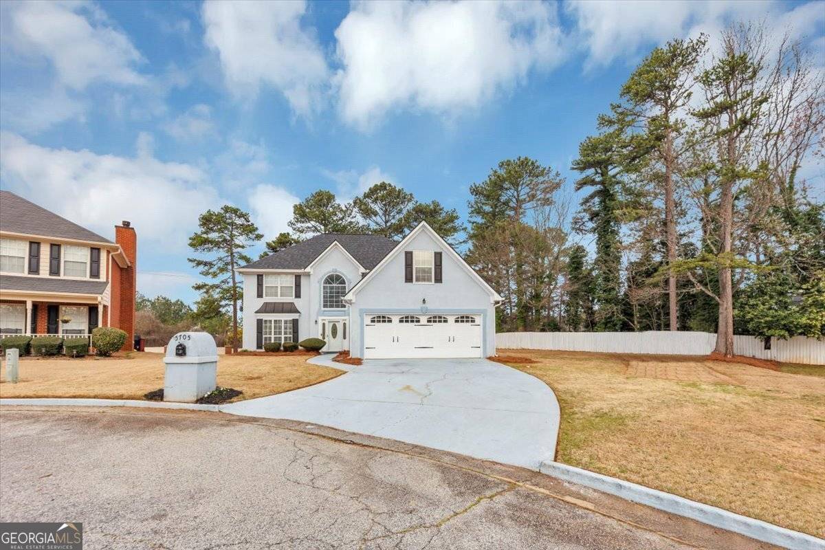 Stone Mountain, GA 30087,5705 Mountain CRES