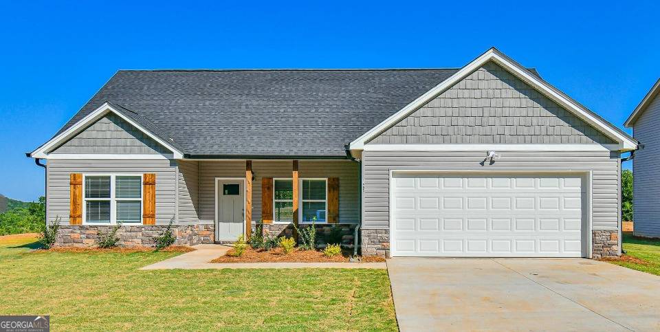 Eastanollee, GA 30538,0 DORTCH RD, Lot 32